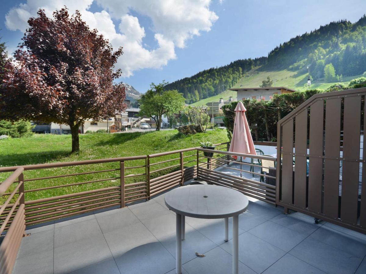 Studio Duplex Centre-Station, Proche Pistes, Terrasse, 5 Pers. - Fr-1-684-27 モルジヌ エクステリア 写真
