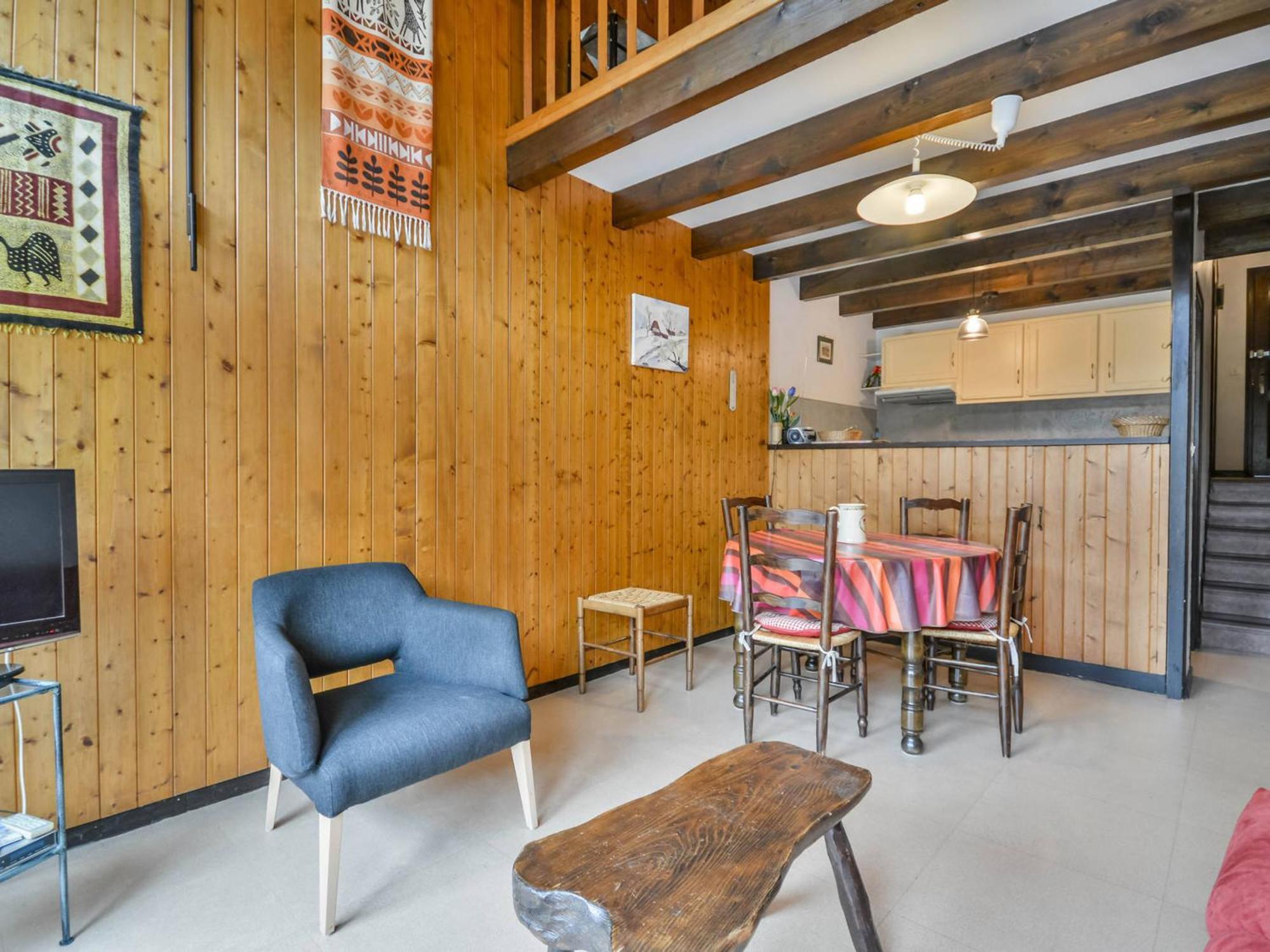 Studio Duplex Centre-Station, Proche Pistes, Terrasse, 5 Pers. - Fr-1-684-27 モルジヌ エクステリア 写真