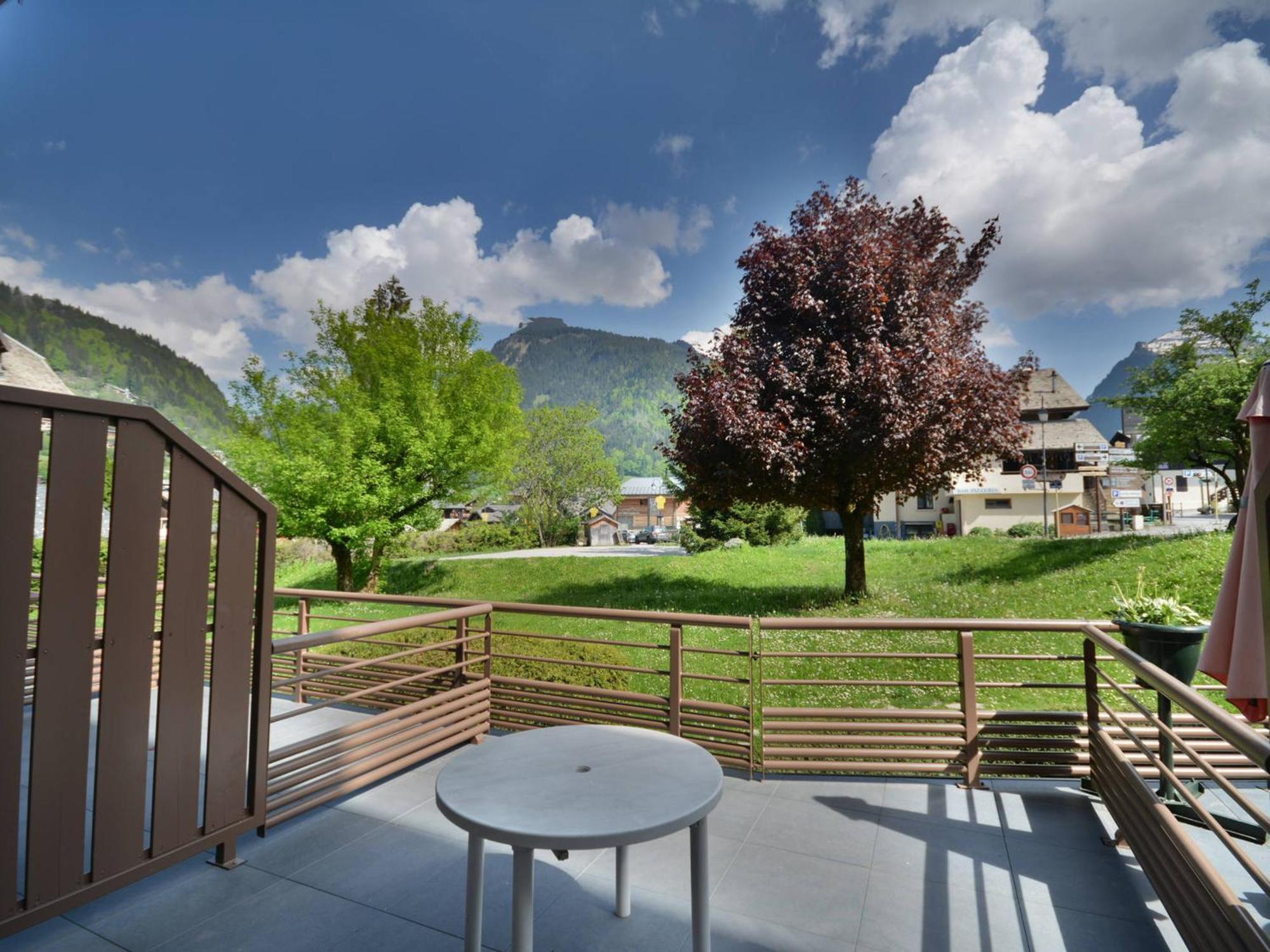 Studio Duplex Centre-Station, Proche Pistes, Terrasse, 5 Pers. - Fr-1-684-27 モルジヌ エクステリア 写真
